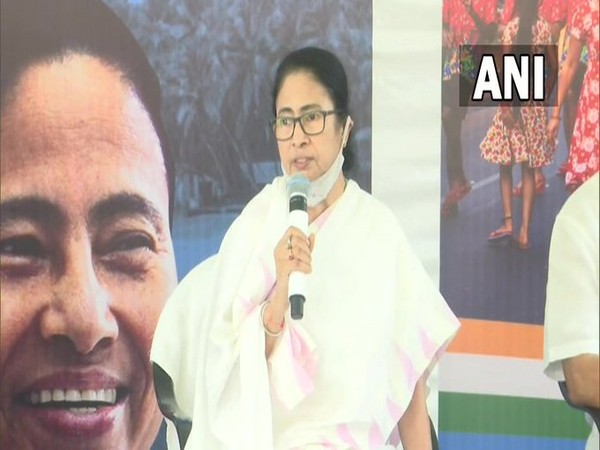 West Bengal Chief Minister Mamata Banerjee (Photo/ANI)