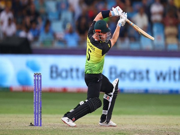 Australia white-ball skipper Aaron Finch (Photo/ T20 World Cup Twitter)
