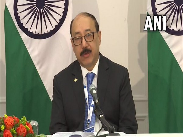 Foreign Secretary Harsh Vardhan Shringla