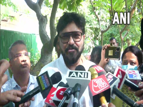 Former Union Minister Babul Supriyo (Photo/ANI)
