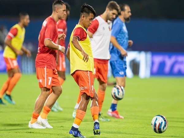 FCG players will look to do the double over CFC (Image: ISL)