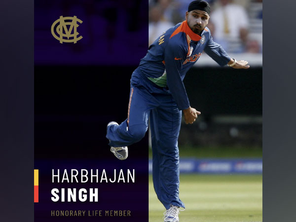 Harbhajan Singh (Photo: Twitter/Harbhajan Singh)