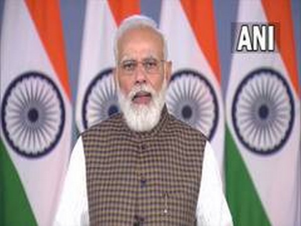 Prime Minister Narendra Modi (File Photo/ANI)