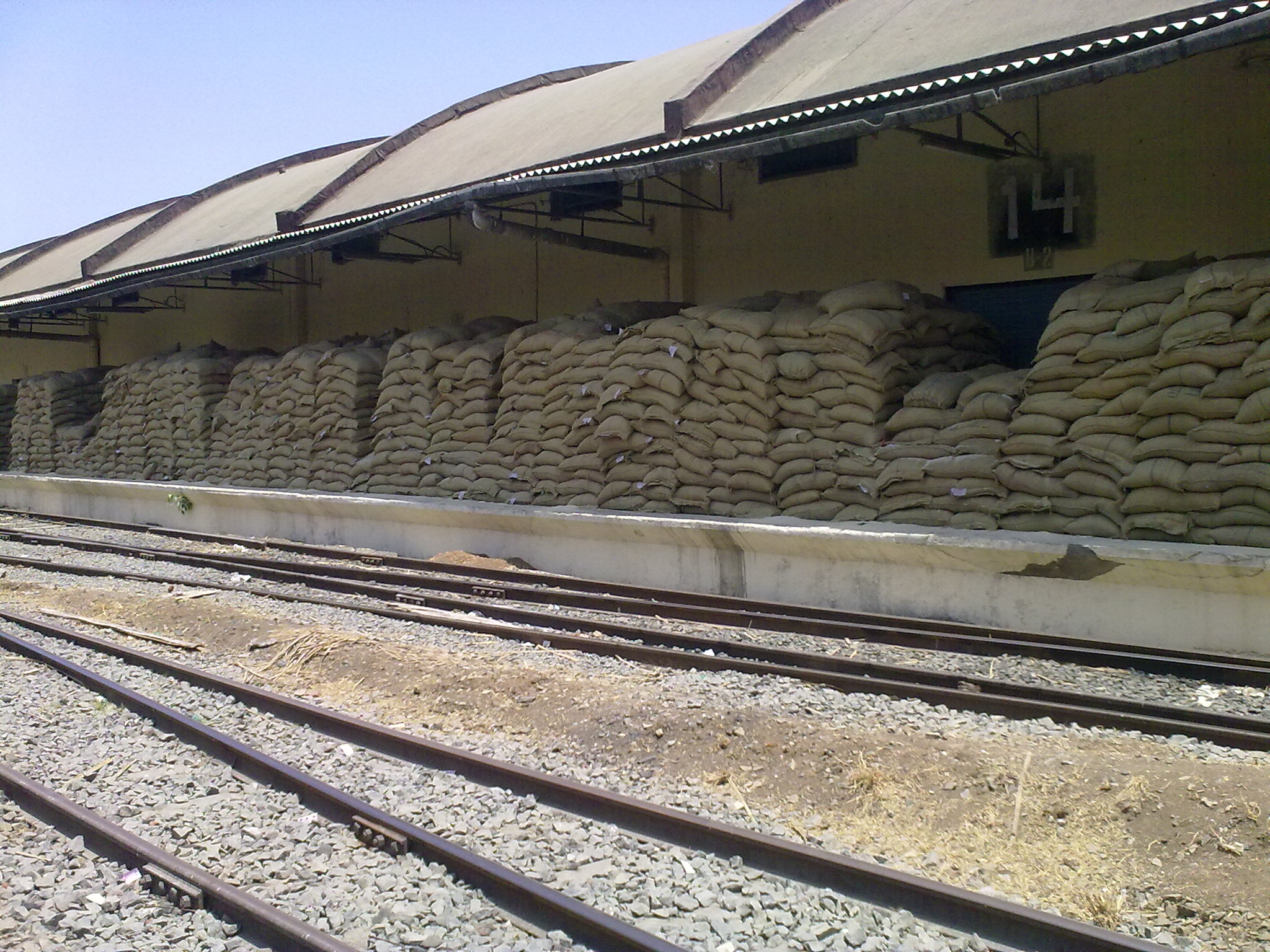 FCI ensures MSP to farmers and maintain buffer stock of foodgrains