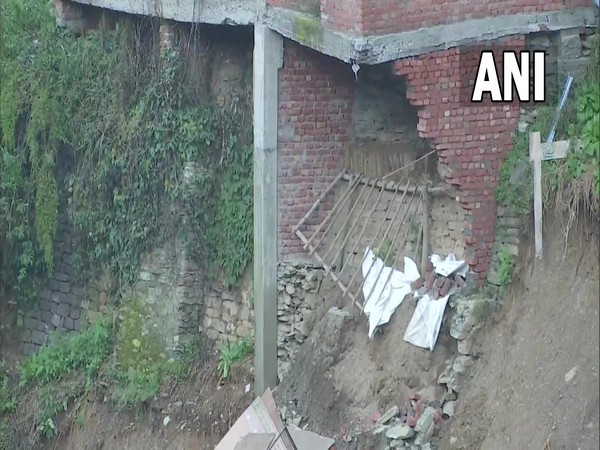 Visual from the incident site (Photo/ANI)