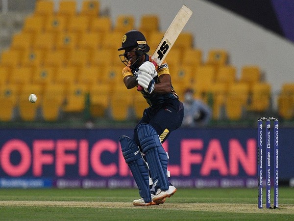 Sri Lanka became first team to progress to Super 12s. (Image: T20 World Cup's Twitter)