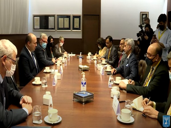 Israeli PM Naftali Bennett calls India a 'huge friend'
