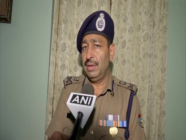 Uttarakhand DGP Ashok Kumar. (File Photo)