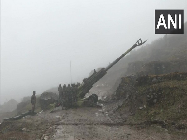 M-777 Ultra-Light Howitzers (Photo/ANI)