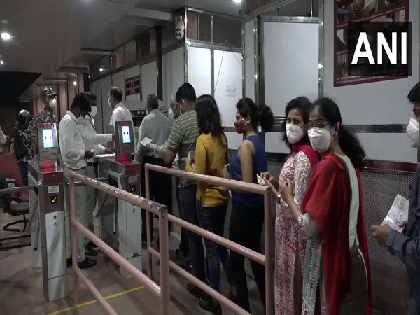 Visuals from the spot. (Photo/ANI)