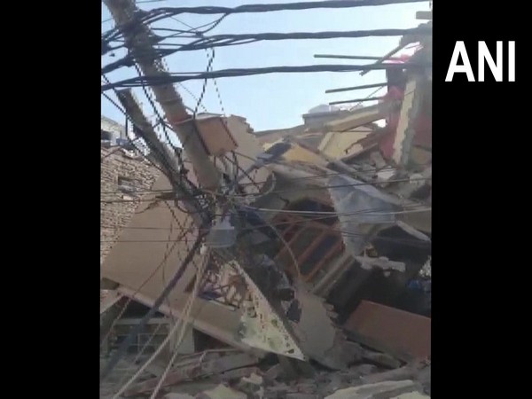 Visual from site (Phot/ANI)