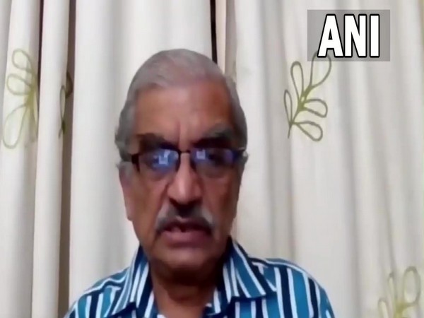 NTAGI chief Dr NK Arora (Photo/ANI) 