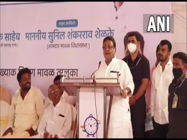 Maharashtra Minister and NCP leader Nawab Malik (Photo/ANI)