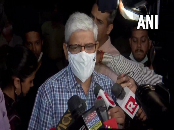 NCB DDG Mutha Ashok Jain (Photo/ANI)