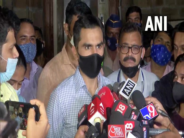 NCB zonal director Sameer Wankhede in Mumbai (File photo)