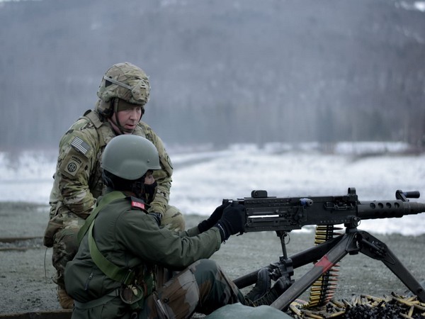 India, US Army carry out joint training during Yudh Abhyas 21