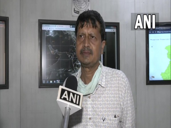 India Meteorological Department Senior Scientist RK Jenamani (Photo/ANI)