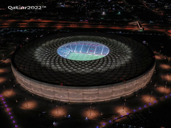 Al Thumama Stadium (Photo: Twitter/Road to 2022)