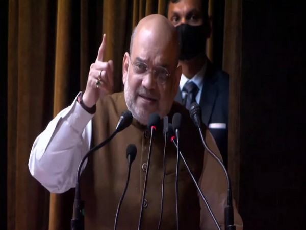 Home Minister Amit Shah will inaugrate research centre at IIT Jammu on Sunday (Photo/ANI)