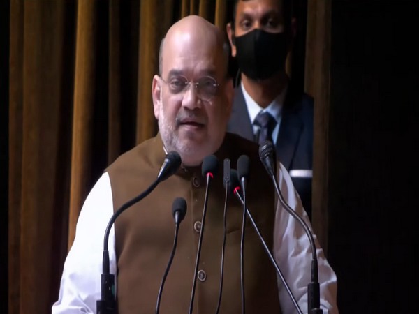 Union Home Minister Amit Shah (Photo/ANI) 
