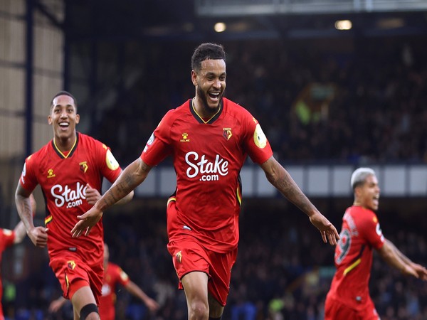 Watford FC's Joshua King (Photo: Twitter/Premier League)