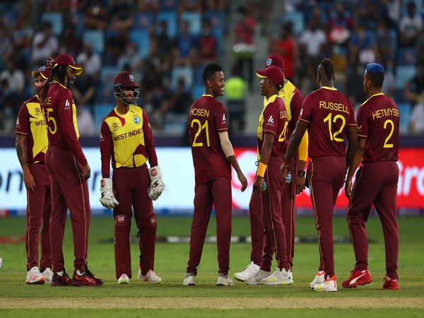 West Indies cricket team (Photo: Twitter/T20 World Cup)