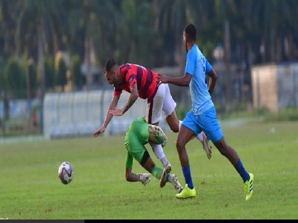 FC Bengaluru United (Image: Durand Cup)   