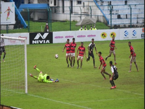 FC Bengaluru United beat Mohammedan SC (Photo: Durand cup) 