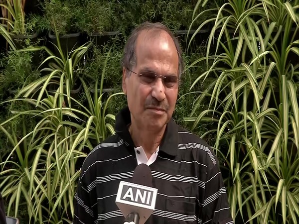 Congress leader Adhir Ranjan Chowdhury (Photo/ANI)