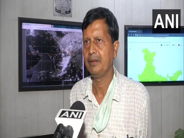 India Meteorological Department Senior Scientist RK Jenamani (Photo/ANI)