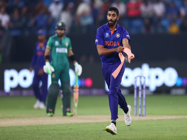 Jasprit Bumrah (Photo: Twitter/BCCI)