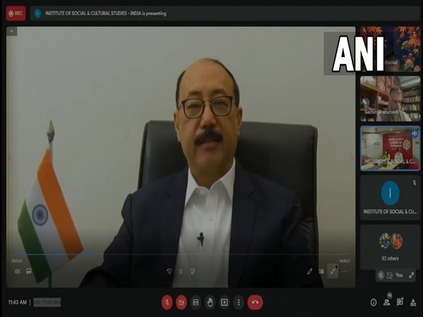 Foreign Secretary Harsh Vardhan Shringla at inaugural address at 'BIMSTEC: A Vehicle for Growth and Development'