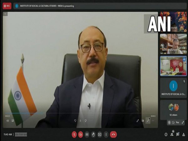 Foreign Secretary Harsh Vardhan Shringla at inaugural address at 'BIMSTEC: A Vehicle for Growth and Development'