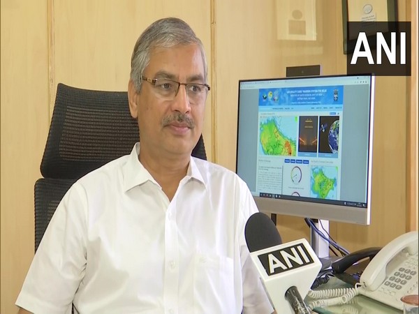 IMD senior scientist Vijay Kumar. (Photo/ANI)