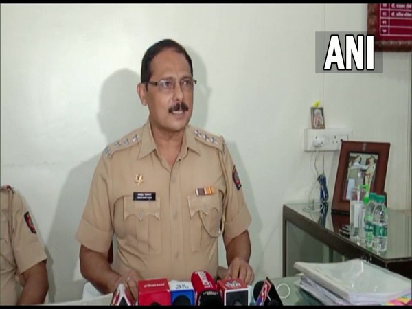 ACP Faraskhana, Pune Police, Satish Govekar (Photo/ANI)