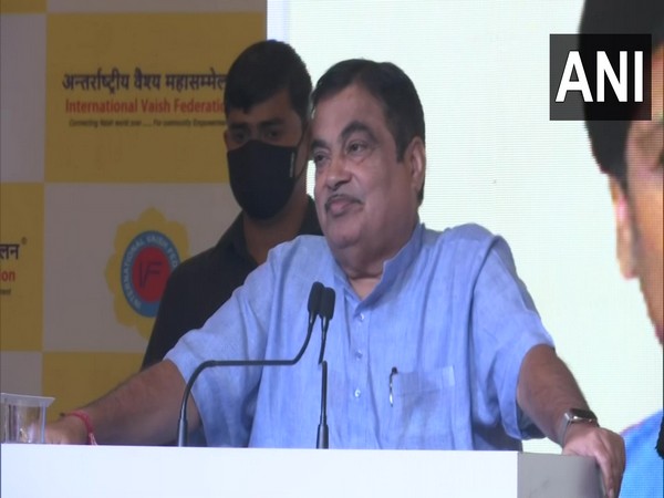 Union Minister for Road Transport and Highways Nitin Gadkari (Photo/ANI)