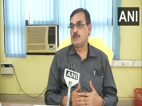 IMD Director General, Chennai, S Balachandran (Photo/ANI)