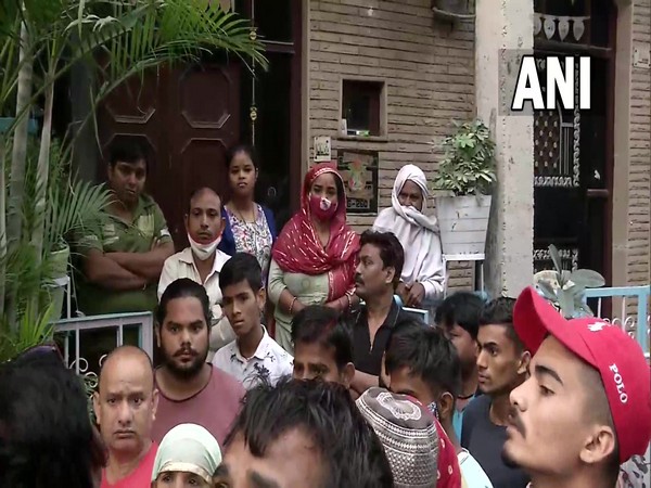 Visuals from the site (Photo/ANI)