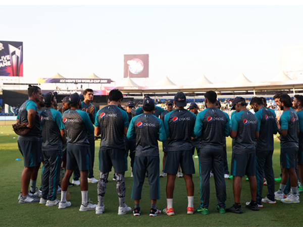 Pakistan Cricket Team (Photo: Twitter/T20 World Cup)