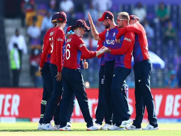 England men's cricket team (Photo/T20 World Cup- Twitter)