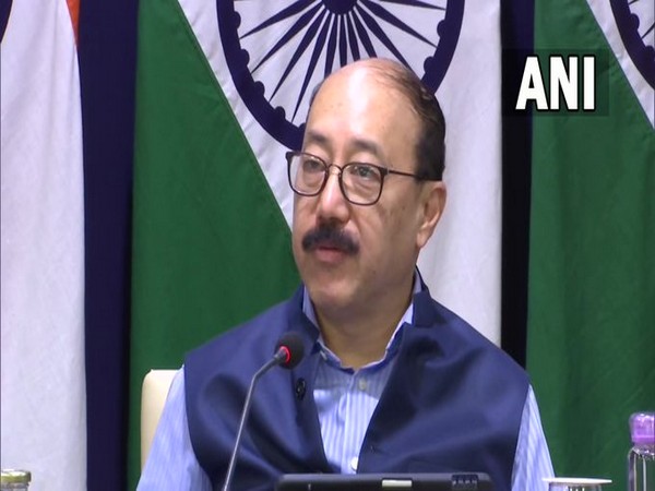 Foreign Secretary Harsh Vardhan Shringla