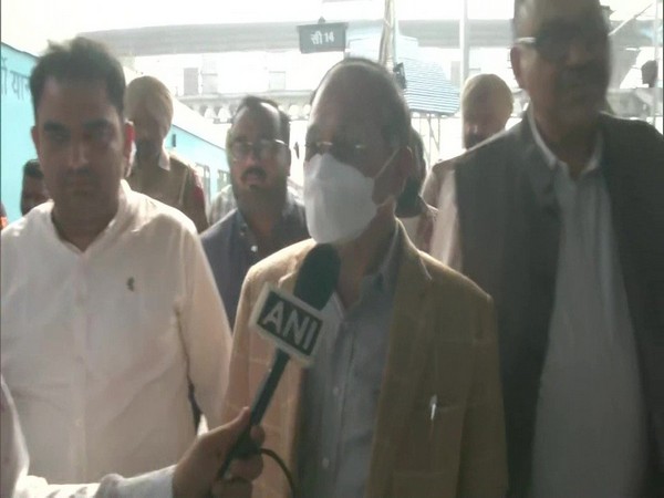 Former Arunachal Pradesh Chief Minister Nabam Tuki (Photo/ANI)