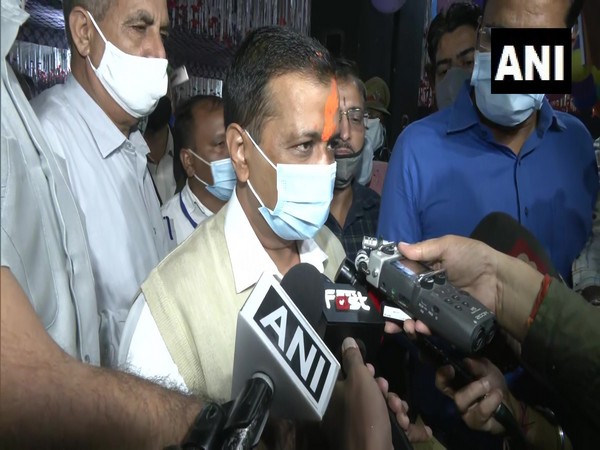 Delhi CM Arvind Kejriwal (Photo/ANI)