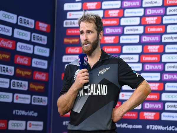 New Zealand skipper Kane Williamson (Photo/ICC-Twitter)