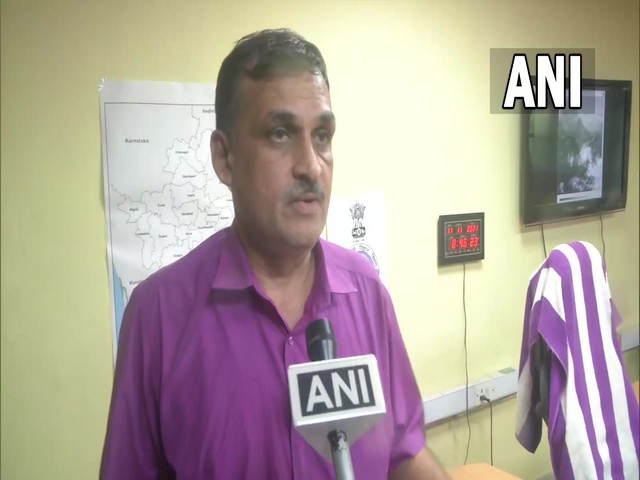 S. Balachandran, Deputy Director-General, India Meteorological Department, Chennai (Photo/ANI)