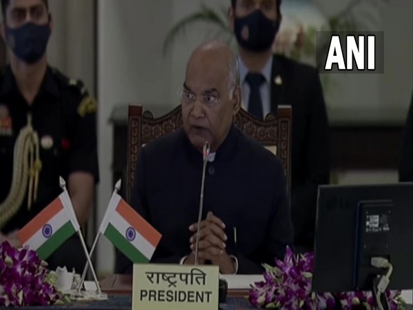 President Ram Nath Kovind (photo/ANI