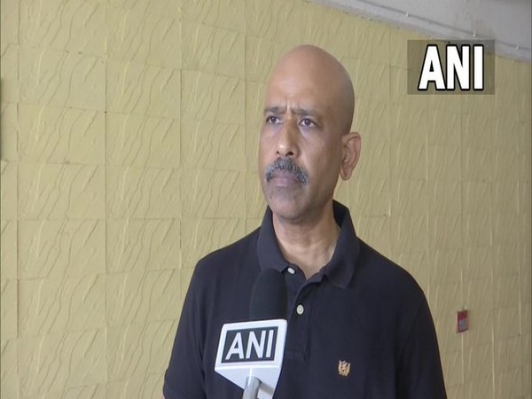 Senior Indian Police Service (IPS) officer Satya Narayan Pradhan