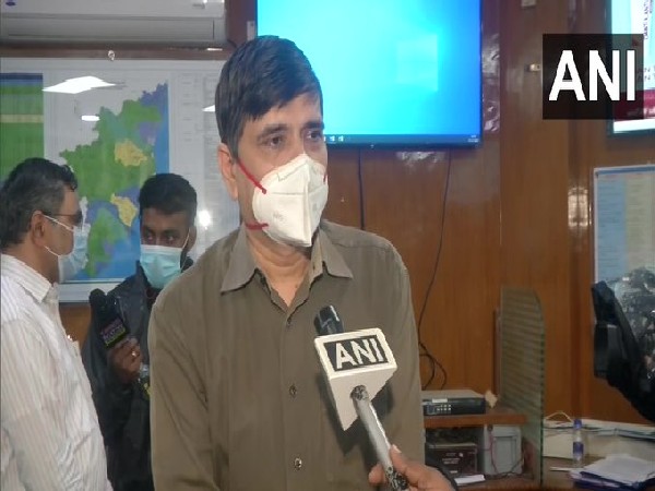 Kumar Jayanth, Principal Secretary, Revenue Department