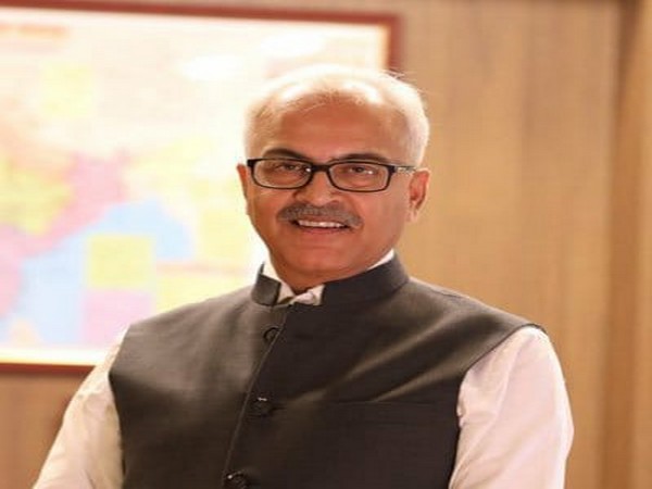 Union Home Secretary Ajay Bhalla (File Photo)