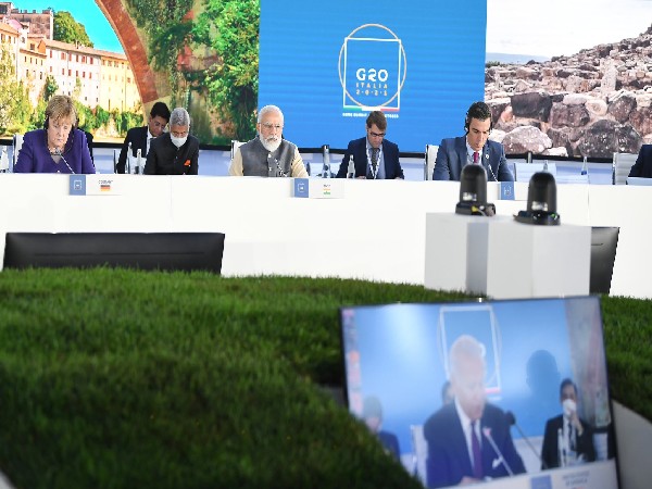 PM Modi underlines three critical aspects during Global Supply Chain Resilience summit (Photo Credit: Twitter)